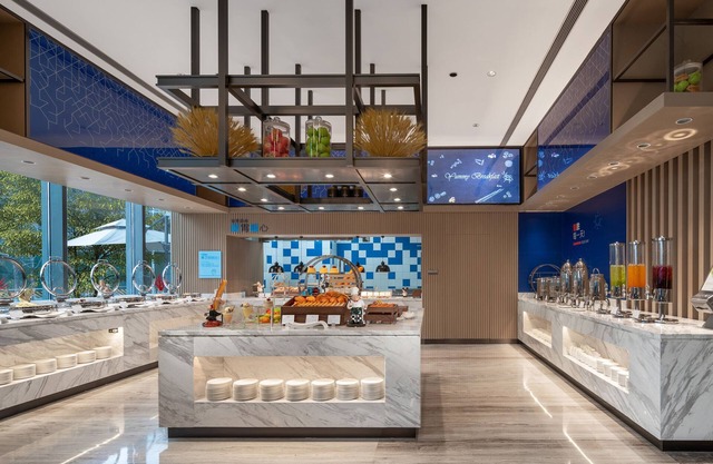 Holiday Inn Express Beijing Yizhuang Tongminghu by IHG