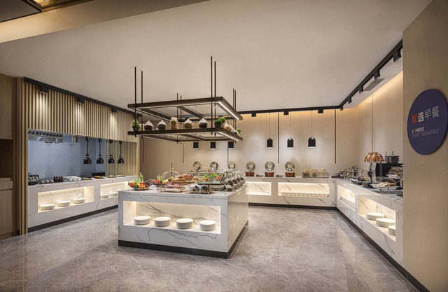 Holiday Inn Express Beijing Yizhuang Center by IHG