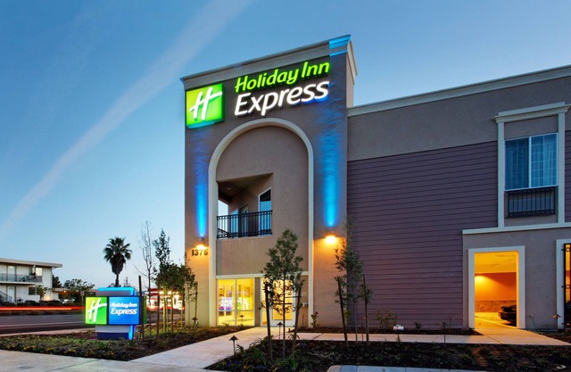 Holiday Inn Express Benicia by IHG
