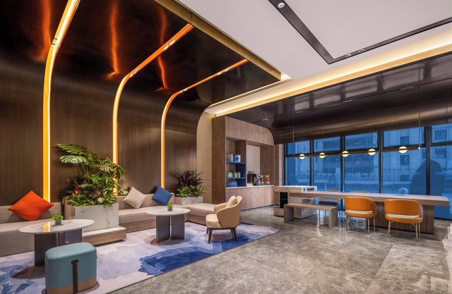Holiday Inn Express Changzhou Henglin by IHG