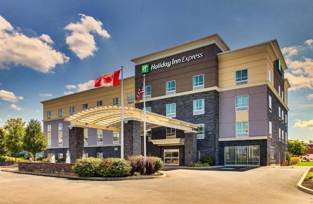 Holiday Inn Express Cheektowaga North East by IHG
