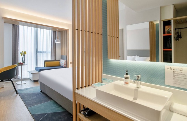Holiday Inn Express Chengdu Tianfu Airport Zone by IHG