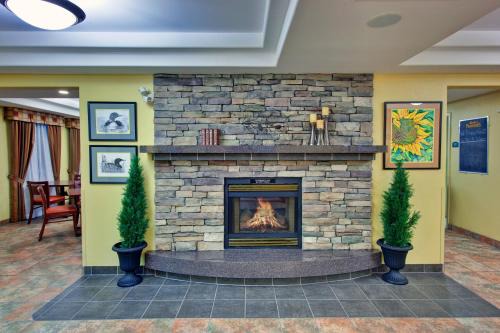 Holiday Inn Express Dryden by IHG