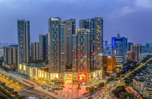 Holiday Inn Express Foshan Chancheng by IHG