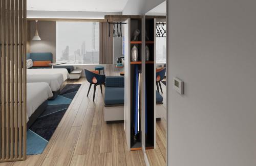 Holiday Inn Express Hai'an Railway Station by IHG