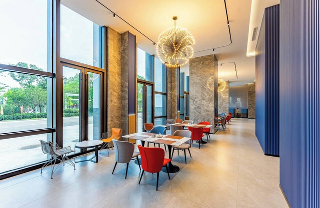 Holiday Inn Express Haimen City Center by IHG