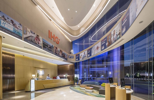 Holiday Inn Express Hangzhou East Station by IHG