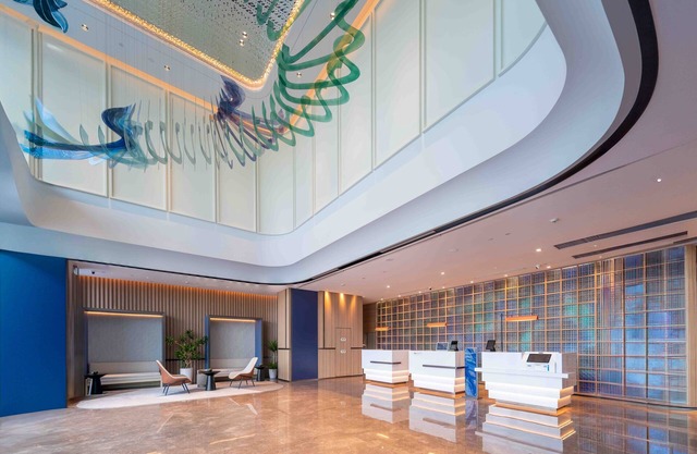 Holiday Inn Express Hangzhou Airport by IHG
