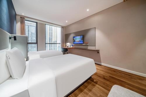 Holiday Inn Express Hangzhou Binjiang Aoti by IHG
