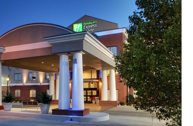 Holiday Inn Express Hotel & Suites Meridian, an IHG Hotel