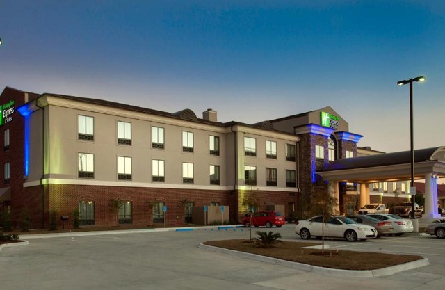 Holiday Inn Express Hotel & Suites Morgan City- Tiger Island by IHG