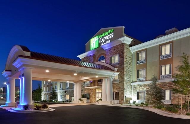 Holiday Inn Express Hotel & Suites Twin Falls by IHG
