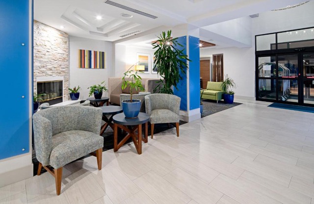 Holiday Inn Express Hotel & Suites Atascadero by IHG