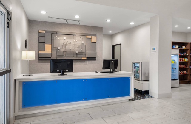 Holiday Inn Express Hotel & Suites Graham by IHG