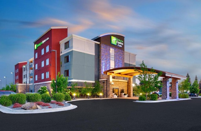 Holiday Inn Express Hotel & Suites Butte by IHG