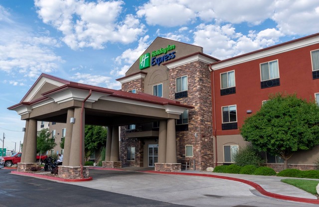 Holiday Inn Express Hotel & Suites Limon I-70 by IHG
