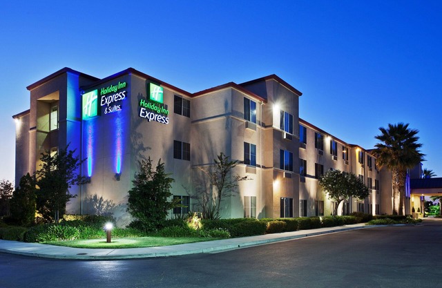 Holiday Inn Express Hotel & Suites Tracy by IHG