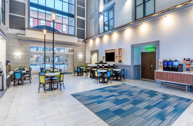 Holiday Inn Express Hotel & Suites Deadwood-Gold Dust Casino by IHG