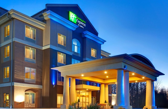 Holiday Inn Express Hotel & Suites Hamburg by IHG