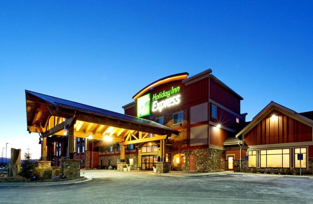 Holiday Inn Express Hotel & Suites Kalispell by IHG