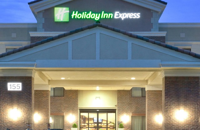 Holiday Inn Express Hotel & Suites Lincoln by IHG