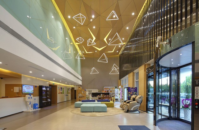 Holiday Inn Express Jinan High-Tech Zone by IHG