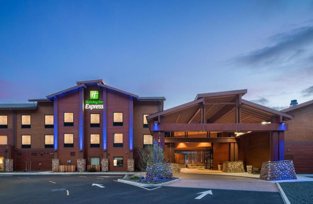Holiday Inn Express Klamath - Redwood Ntl Pk Area by IHG