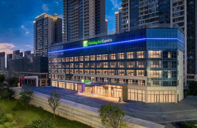 Holiday Inn Express Kunming Economic Dev Zone by IHG