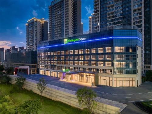 Holiday Inn Express Kunming Economic Dev Zone by IHG