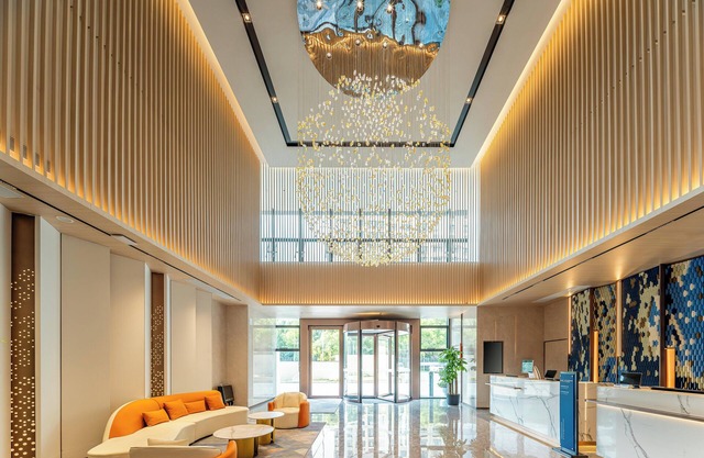 Holiday Inn Express Kunshan Yushan by IHG