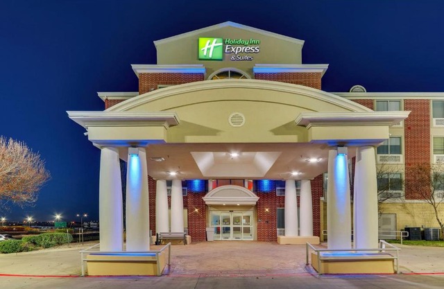 Holiday Inn Express Lake Worth NW Loop 820 by IHG