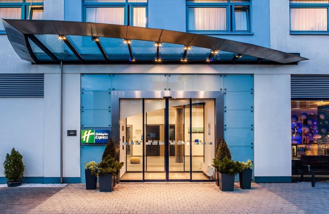 Holiday Inn Express München-Messe by IHG