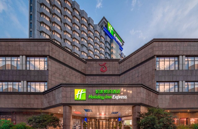 Holiday Inn Express Nanchang Bayi Square by IHG