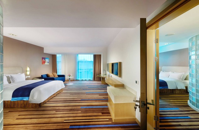 Holiday Inn Express Nantong Downtown by IHG