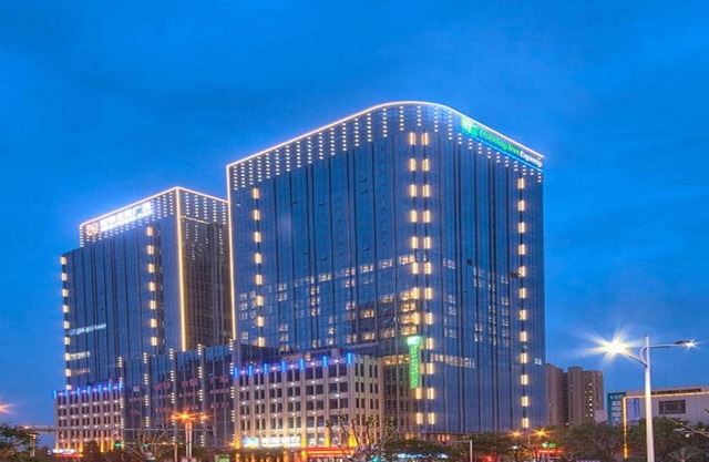 Holiday Inn Express Panjin Downtown by IHG