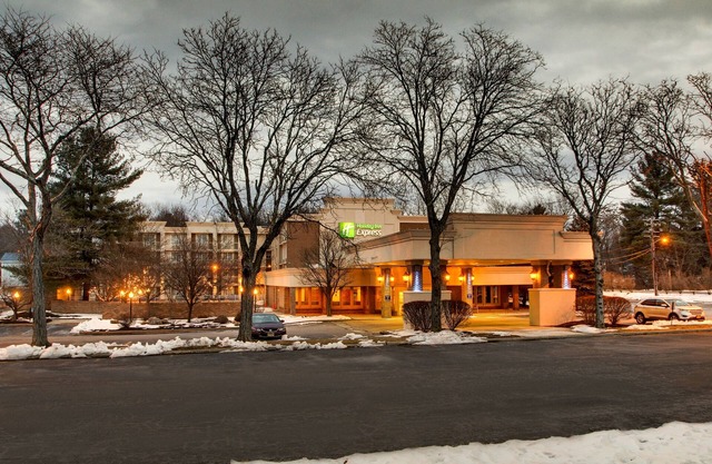 Holiday Inn Express Poughkeepsie by IHG