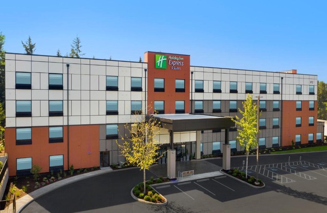 Holiday Inn Express Puyallup by IHG