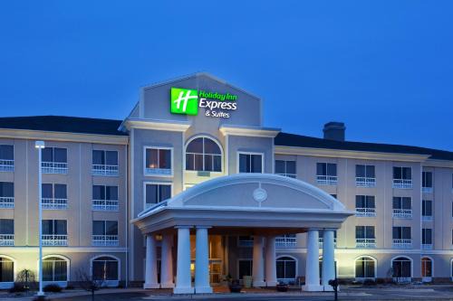 Holiday Inn Express Rockford-Loves Park by IHG