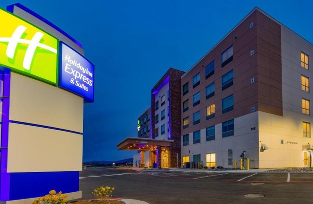 Holiday Inn Express & Suites - Harrisonburg University Area by IHG