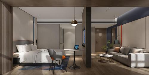 Holiday Inn Express Shangrao Railway Station by IHG