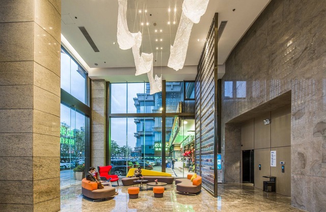 Holiday Inn Express Shenzhen Nanshan by IHG