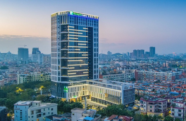 Holiday Inn Express Shunde Daliang by IHG