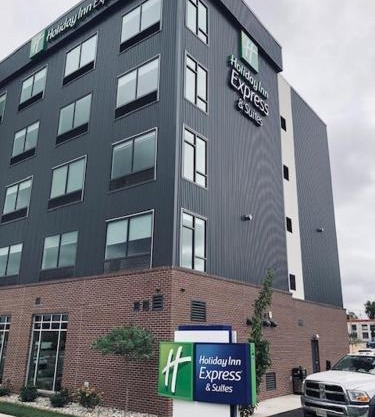 Holiday Inn Express & Suites - Little Rock Downtown by IHG