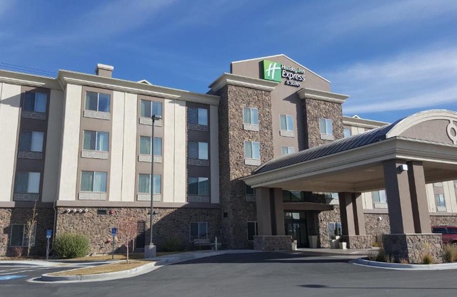 Holiday Inn Express & Suites Springville-South Provo Area by IHG