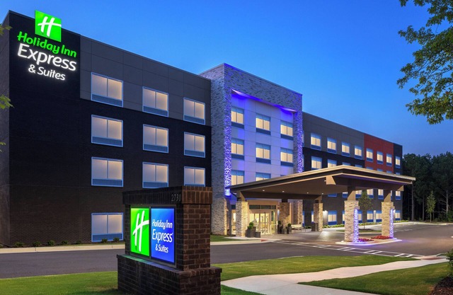 Holiday Inn Express & Suites Buford – Mall of Georgia by IHG