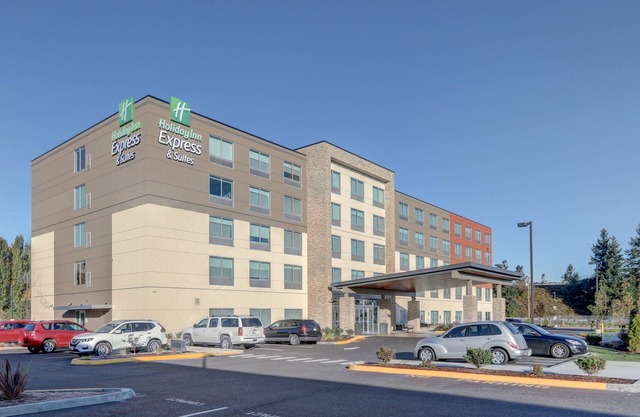 Holiday Inn Express & Suites Auburn Downtown by IHG