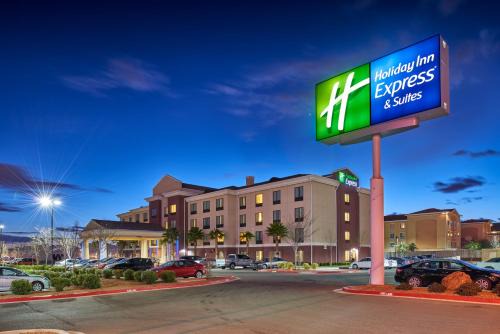 Holiday Inn Express & Suites El Paso Airport by IHG