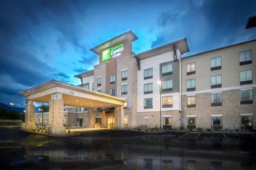 Holiday Inn Express & Suites Salt Lake City South-Murray by IHG
