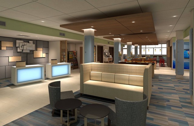 Holiday Inn Express & Suites Taylor by IHG