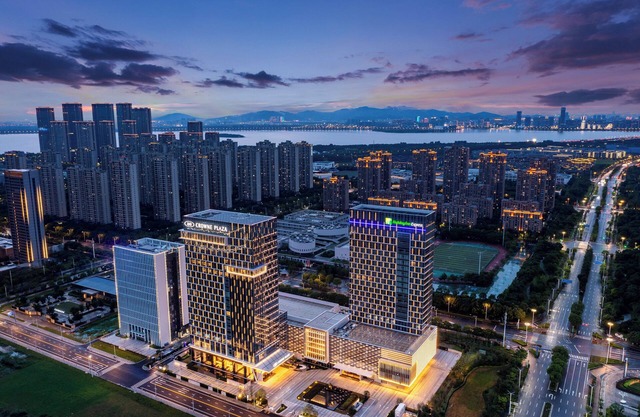 Holiday Inn Express Suzhou East Taihu by IHG